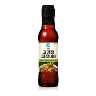 청정원 고깃집 파절이소스 310g