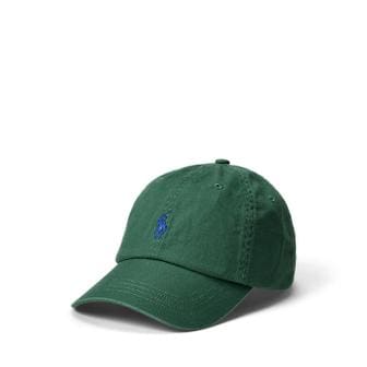 폴로 랄프 로렌 남성 코튼 치노 볼 캡(MAPOHGS0J422314300)