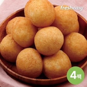 바르다김선생 찹쌀치즈볼 310g x4팩