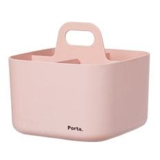  SYSMAX ZELLUOYY 포르타 비타 핑크 W165 x D165 x H150mm