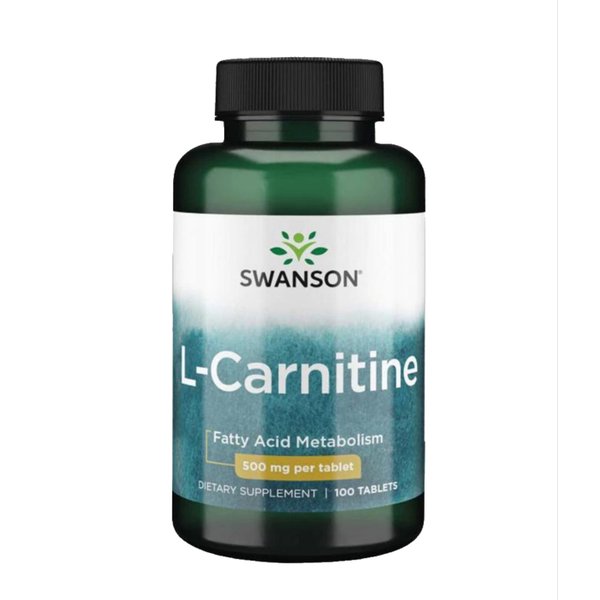 L 카르니틴 엘카르니틴 500mg 100타블렛