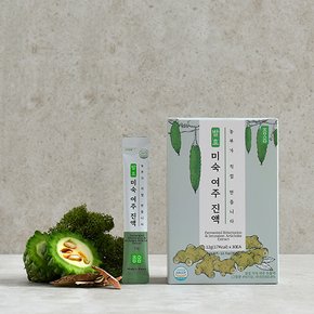 발효 미숙 여주 진액 12g x 30포