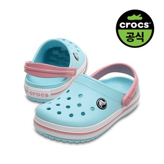 크록스 키즈 CROCBAND CLOG K IBW (23SKCL207006)