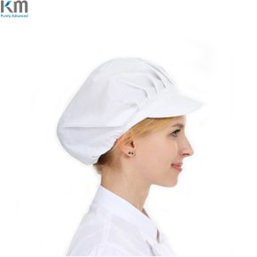 AK 천 위생모 위생모자 위생캡 공장모자 식당모자 흰모자 하얀모자 주방모자 요리모자 실험실모