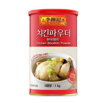  [우리가락]이금기 치킨파우더 1kg