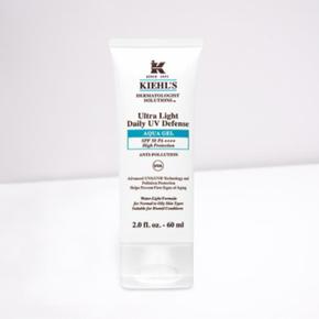 (백화점정품) 키엘 울트라 라이트 데일리 유브이 디펜스 아쿠아 젤 60ml(SPF50) (S16293682)