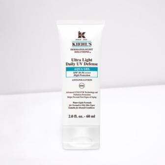 셀러허브 (백화점정품) 키엘 울트라 라이트 데일리 유브이 디펜스 아쿠아 젤 60ml(SPF50) (S16293682)