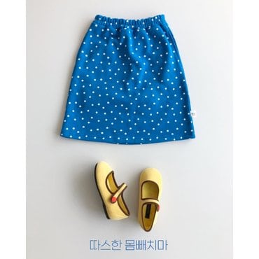 로아앤제인 잔별 스커트 RJ22WSK04