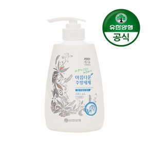 아름다운세제 쌀추출물 용기형 500mL