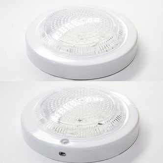 인피니티 LED 원형 직부등 센서등 15W (OSRAM CHIP)