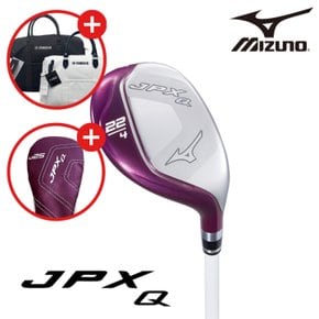 [한국미즈노정품] 2022년 JPX Q 여성 유틸리티