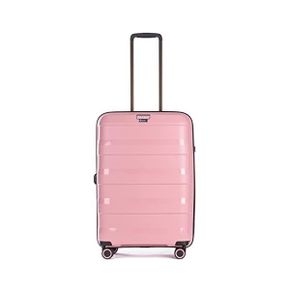 독일 스트라틱 캐리어 Stratic Straw Suitcase M Rose rose 1378018