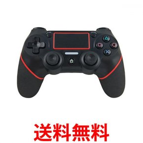 PS4 Bluetooth [SK14000] 컨트롤러 레드 호환 무선 터치 패드 가속도 센서 중력 감응 이어폰 잭