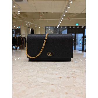 발렌티노 [부산점] 여성 V로고 시그니처 체인백  7W2P0AT7SNP-0NO