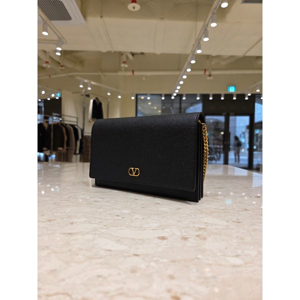 [부산점] 여성 V로고 시그니처 체인백  7W2P0AT7SNP-0NO