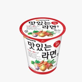 삼양 맛있는라면 소컵 65g