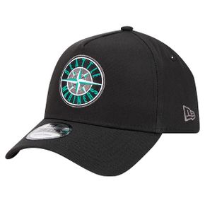 [해외] 1076156 뉴에라 모자 MLB [시애틀 매리너스] Tonal Pop 9FORTY A-Frame Adjustable Hat -