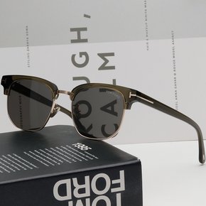 [핫딜] 톰포드 선글라스 TF1165K 96N 클리어 그린 골드 명품 하금테 아시안핏
