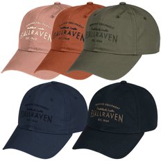 피엘라벤 1960 캡 (77391) Fjallraven Est. 1960 Cap