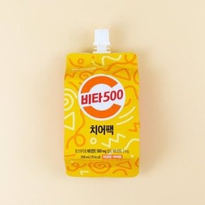 광동제약 비타500 치어팩 250ml