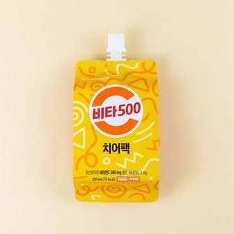  광동제약 비타500 치어팩 250ml