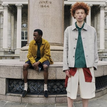 커스텀멜로우 24 S/S