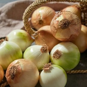 국내산 양파 1kg (소/개당80-150g이하)