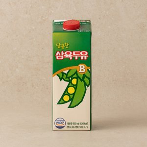 삼육두유 [삼육] 달콤한 삼육 두유 B 950ml