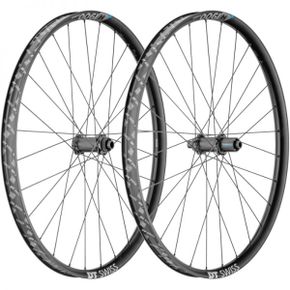 DT Swiss 자전거 휠 DT스위스 H 1900 SPLINE 휠세트 27.5 35mm 클린처 센터락 15x110mm 부스트 1