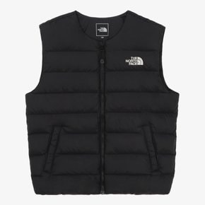 NV3NR01 키즈 에센셜 패딩 베스트 KS ESSENTIAL PADDING VEST