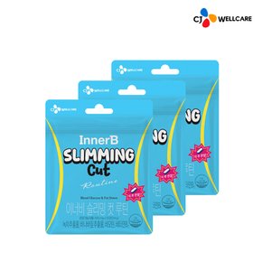 이너비 슬리밍 컷 루틴 800mg x 30정 3박스