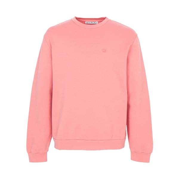 [부산점] 아크네 스튜디오 기모 맨투맨 CI0187 CKQ (남여공용)