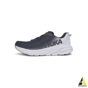 HOKA 호카 (남성) 링컨 3 - 블랙:화이트 1119395-BWHT 112772798