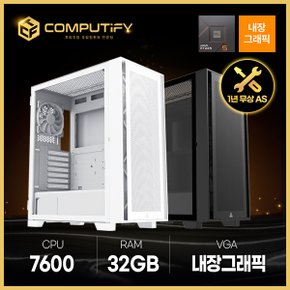 컴퓨티파이 7600 반본체 PC