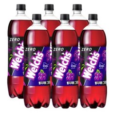 웰치스 포도 1.5L x 6개_YR