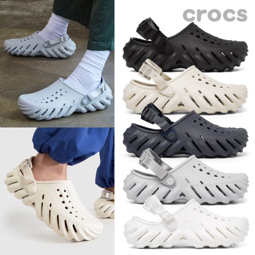 [CROCS]남여공용 에코클로그 택일 (207937)