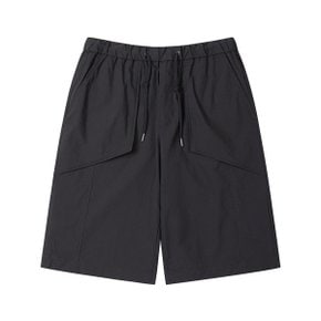 블랙 버뮤다 쇼츠 CWPAM25368BKX