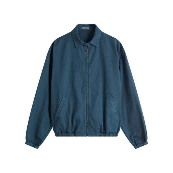 25SS 오라리 자켓 A25SB01FDDYEDNAVY DYED NAVY DOM