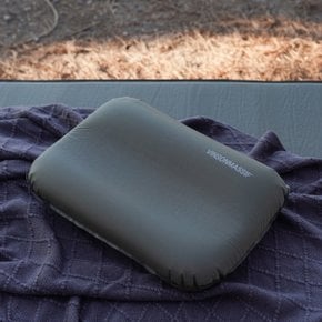 카스테라 에어 자충베개 캠핑 여행 휴대용 사각베개 여행용 백패킹