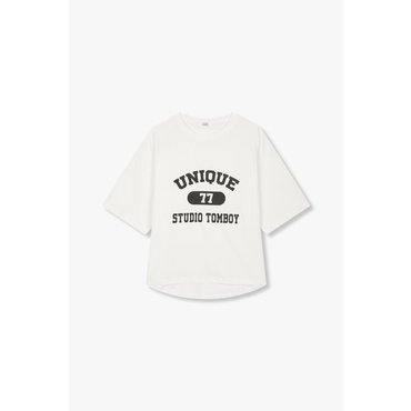 STUDIO TOMBOY 톰보이 티셔츠(9175222984)