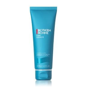 Biotherm Homme T Pur 안티 오일 앤 샤인 클렌징밀크