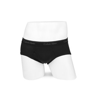 Calvin Klein Underwear 캘빈클라인 남성 언더웨어 코튼 클래식 브리프 블랙 NB1425_P354016979