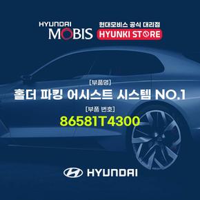 현대모비스홀더 파킹 어시스트 시스템 NO.1 (86581T4300)