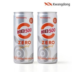 비타500 제로 zero 스파클링 250ml x 48캔