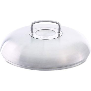  일본 휘슬러 냄비 휘슬러Fissler 후라이팬 덮개 실버 28cm 프로컬렉션 스테인레스 정규 품 83363