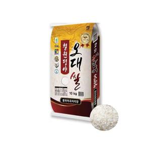 25년 햅쌀 강원 철원 오대쌀 10kg 상등급 (S41563685A)