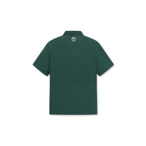 [WAAC X JONES] Womens Beard Caddie SS Polo(WWTCX24376GRX)