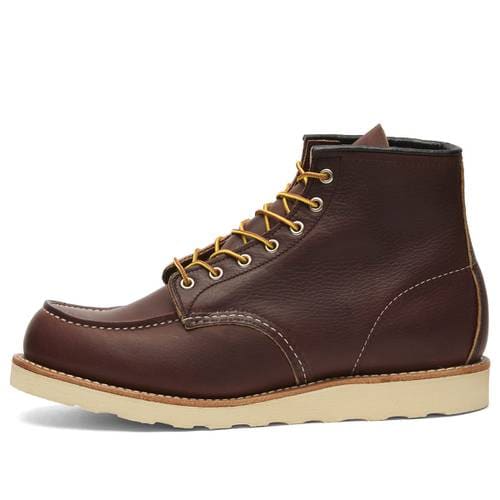 Red Wing 8138 Heritage Work 6' Moc Toe Boot