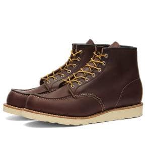 Red Wing 8138 Heritage Work 6 Moc Toe Boot