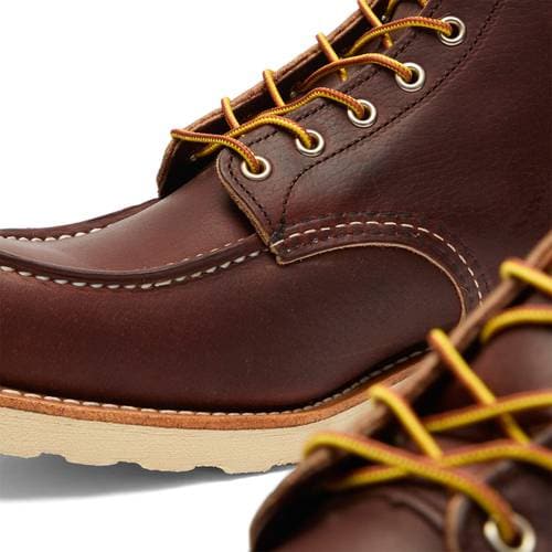 Red Wing 8138 Heritage Work 6' Moc Toe Boot